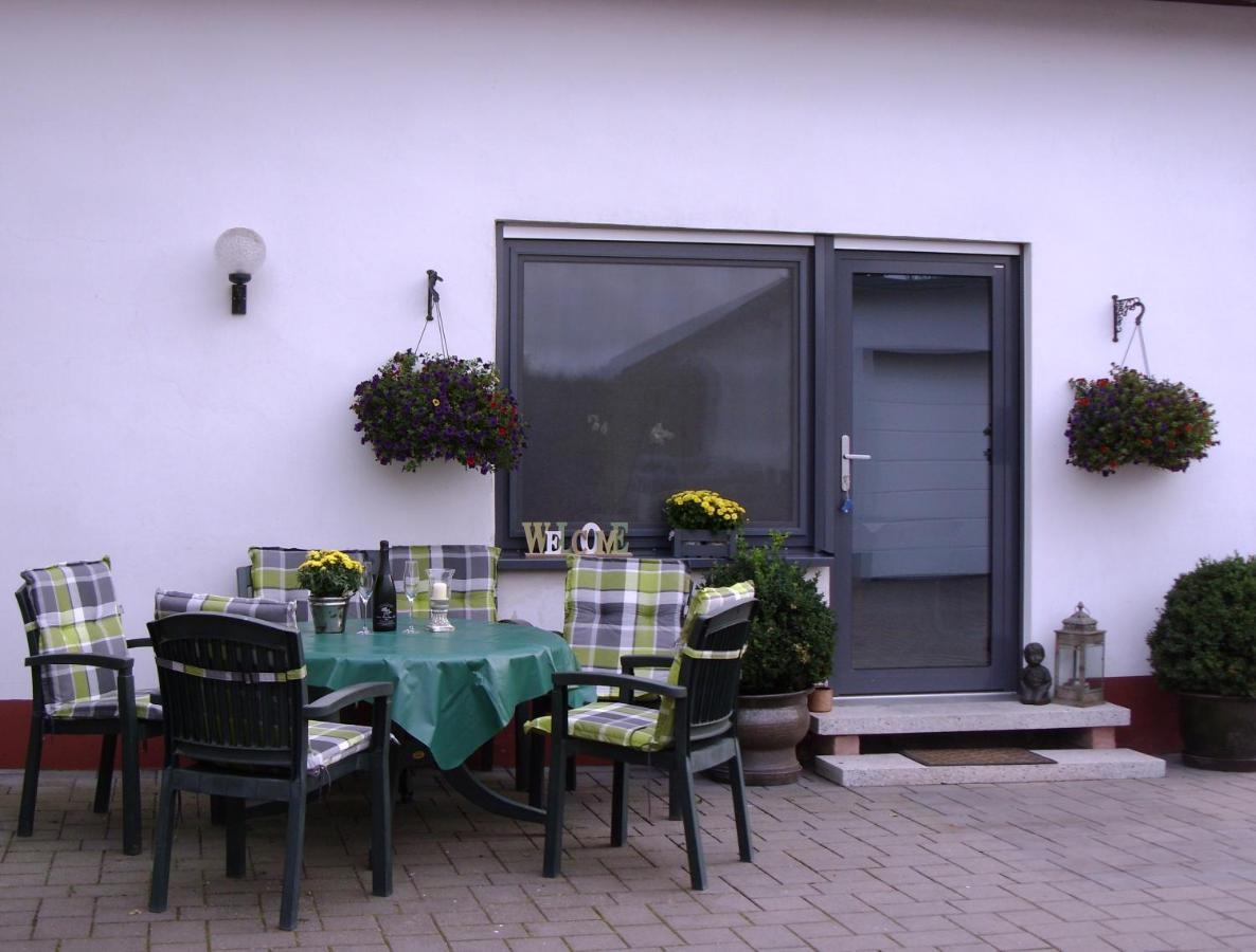 Ferienhaus Goetten Hontheim Zewnętrze zdjęcie